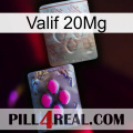 Valif 20Mg 38